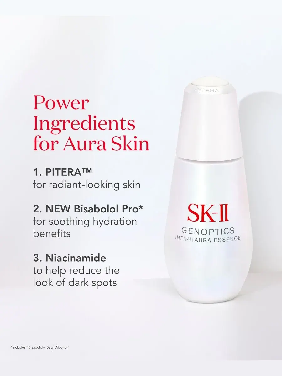 Сыворотка SK-II — Осветляющая Gen Optics Infinitaura — изображение 3 из 7