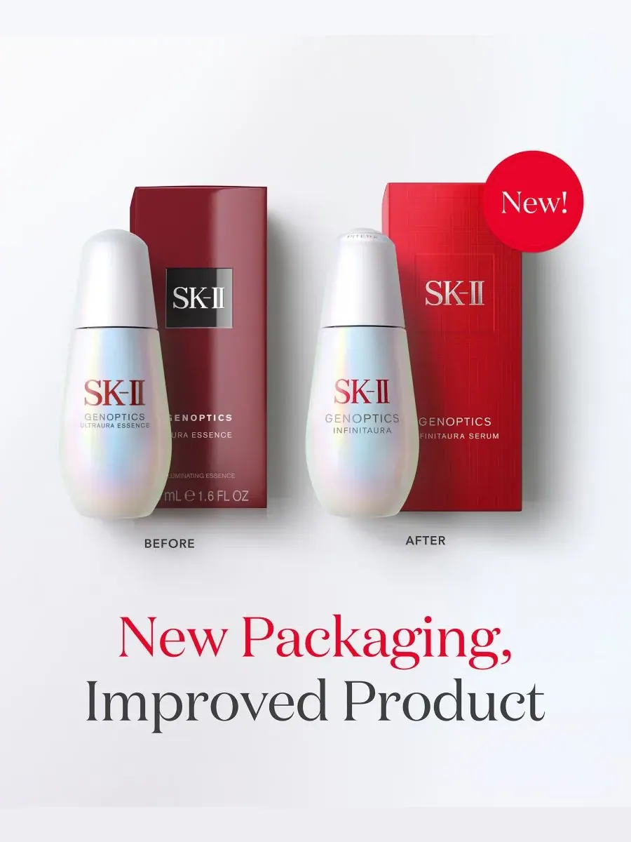 Сыворотка SK-II — Осветляющая Gen Optics Infinitaura — изображение 4 из 7