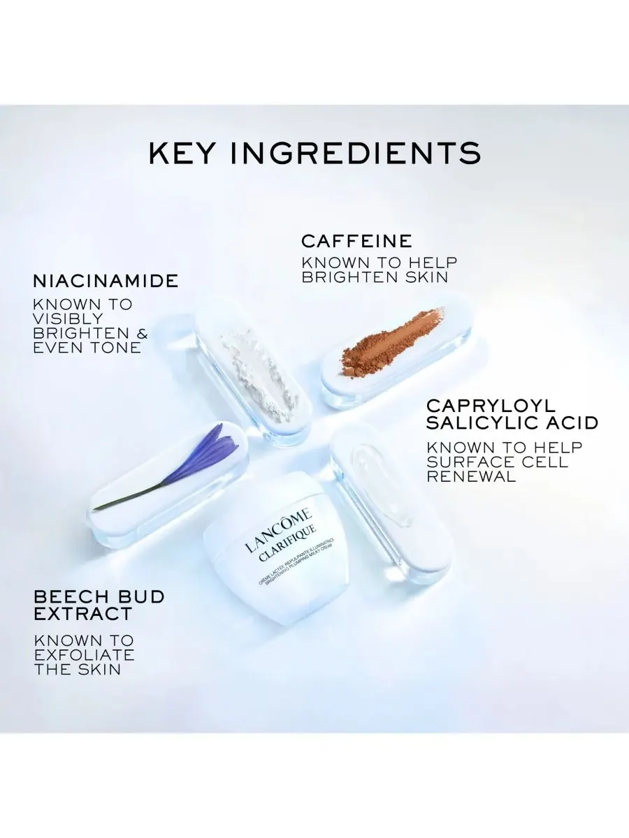 Lancôme Крем-молочко Clarifique для жирной кожи, 1,69 унции — изображение 6 из 7