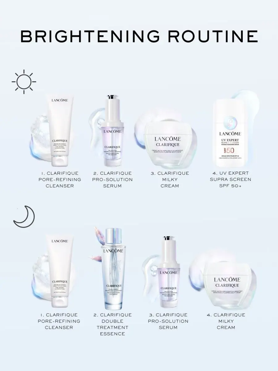 Lancôme Крем-молочко Clarifique для жирной кожи, 1,69 унции — изображение 7 из 7