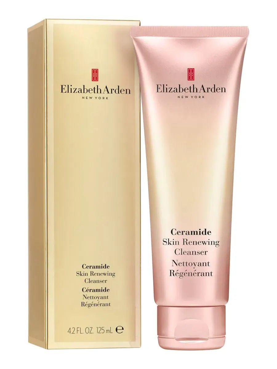 Сыворотка Elizabeth Arden — Очищающее средство для лица с керамидами, 120 мл — изображение 2 из 14
