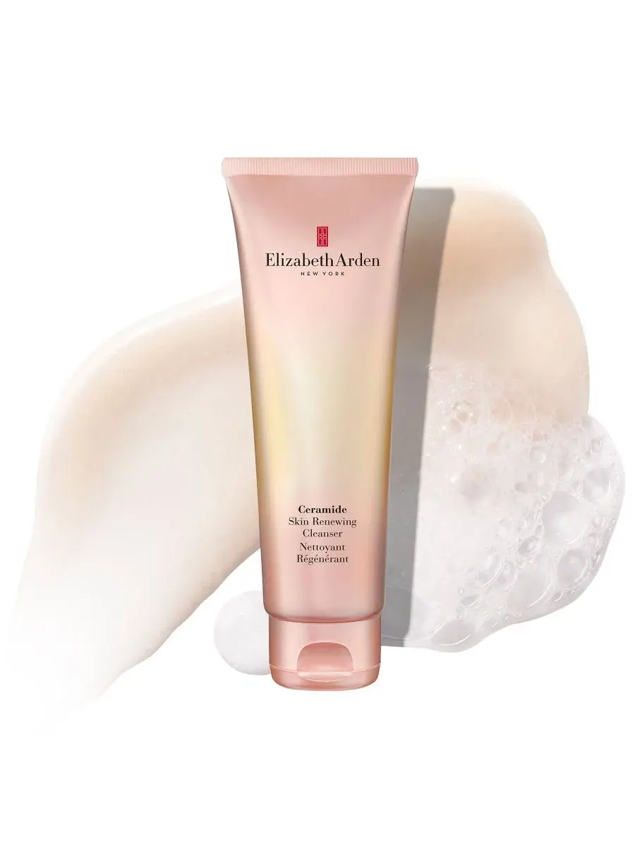 Сыворотка Elizabeth Arden — Очищающее средство для лица с керамидами, 120 мл — изображение 3 из 14