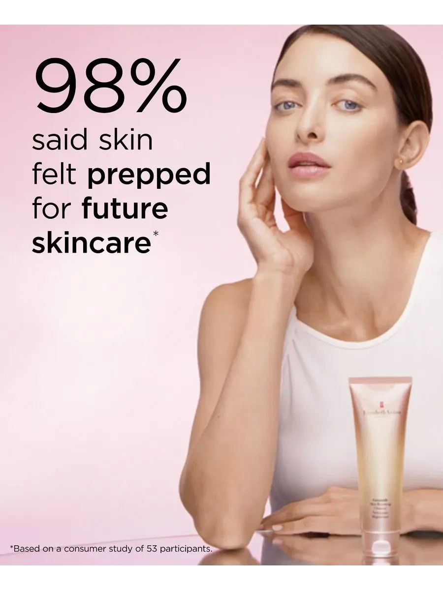 Сыворотка Elizabeth Arden — Очищающее средство для лица с керамидами, 120 мл — изображение 5 из 14
