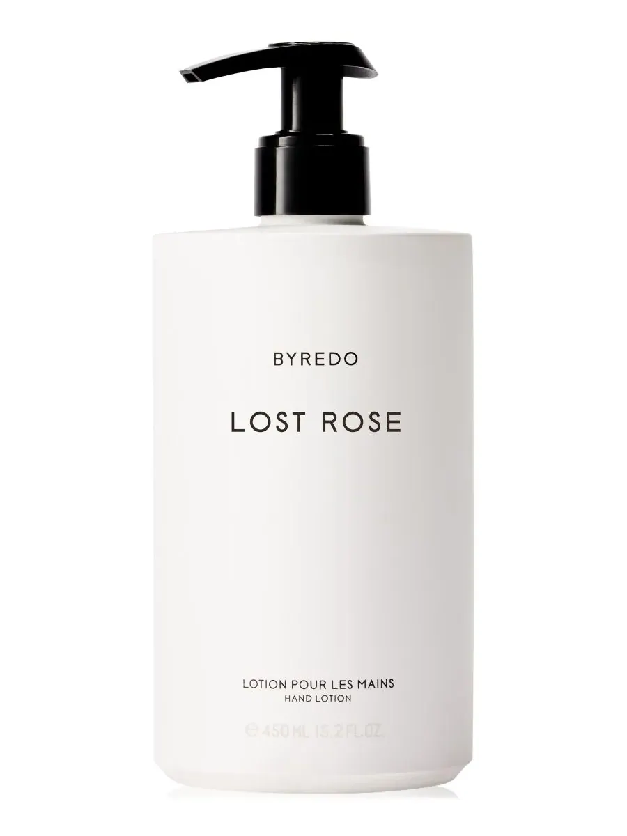 BYREDO Лосьон для рук Lost Rose, 15,2 унции