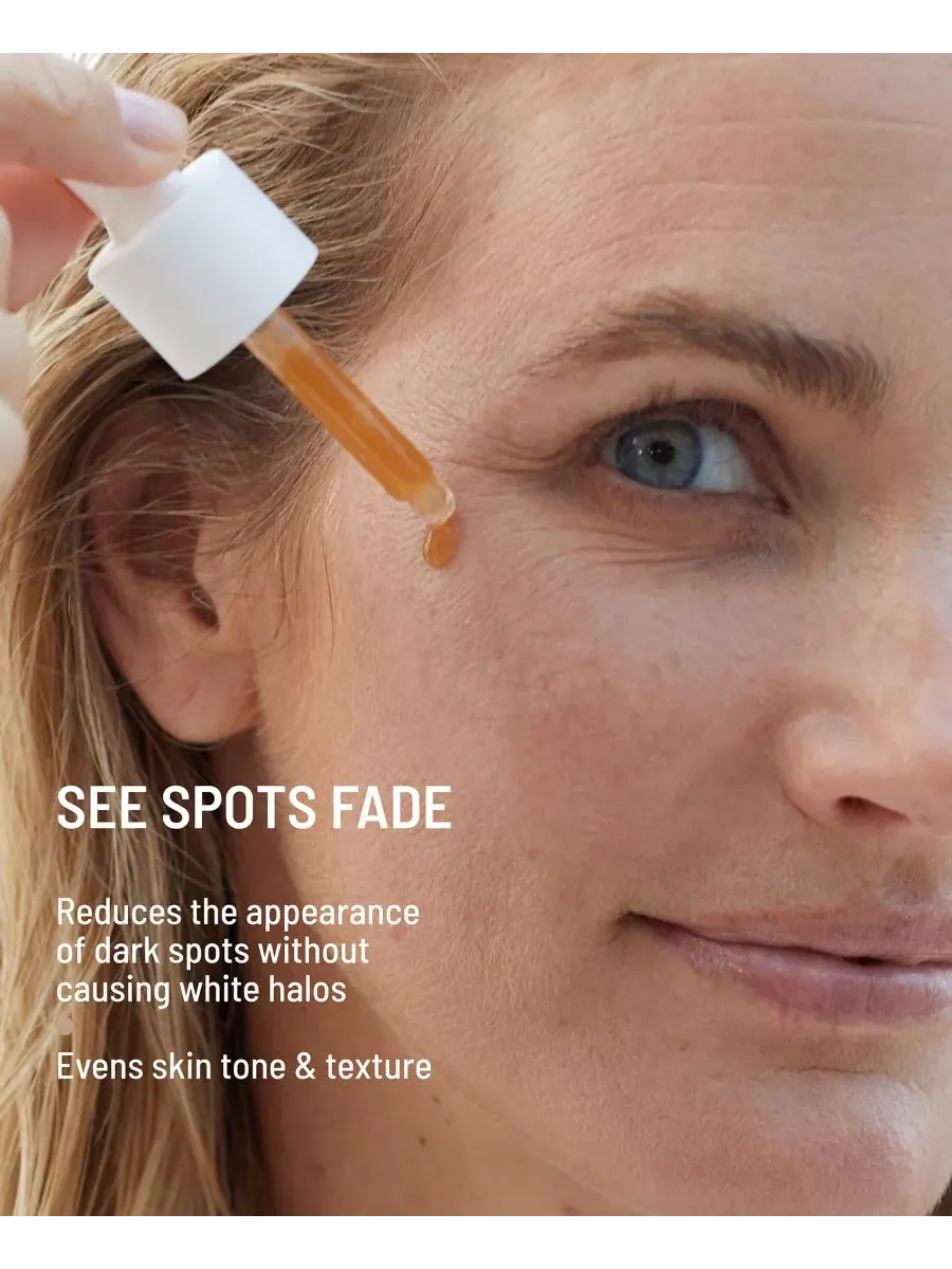 Сыворотка Dr. Brandt — Концентрат для уменьшения пигментных пятен Dark Spots No More Triple Acid — изображение 5 из 7