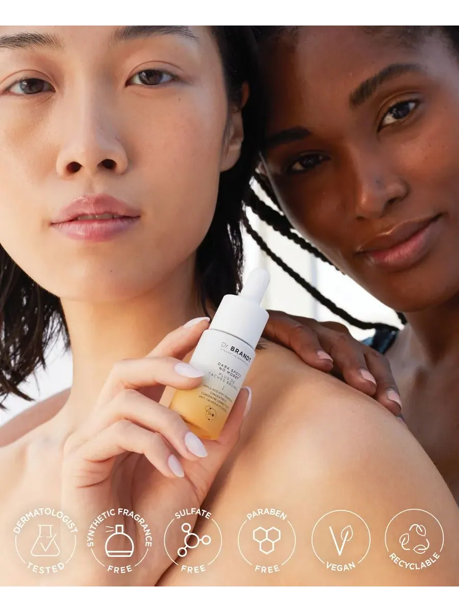 Сыворотка Dr. Brandt — Концентрат для уменьшения пигментных пятен Dark Spots No More Triple Acid — изображение 7 из 7