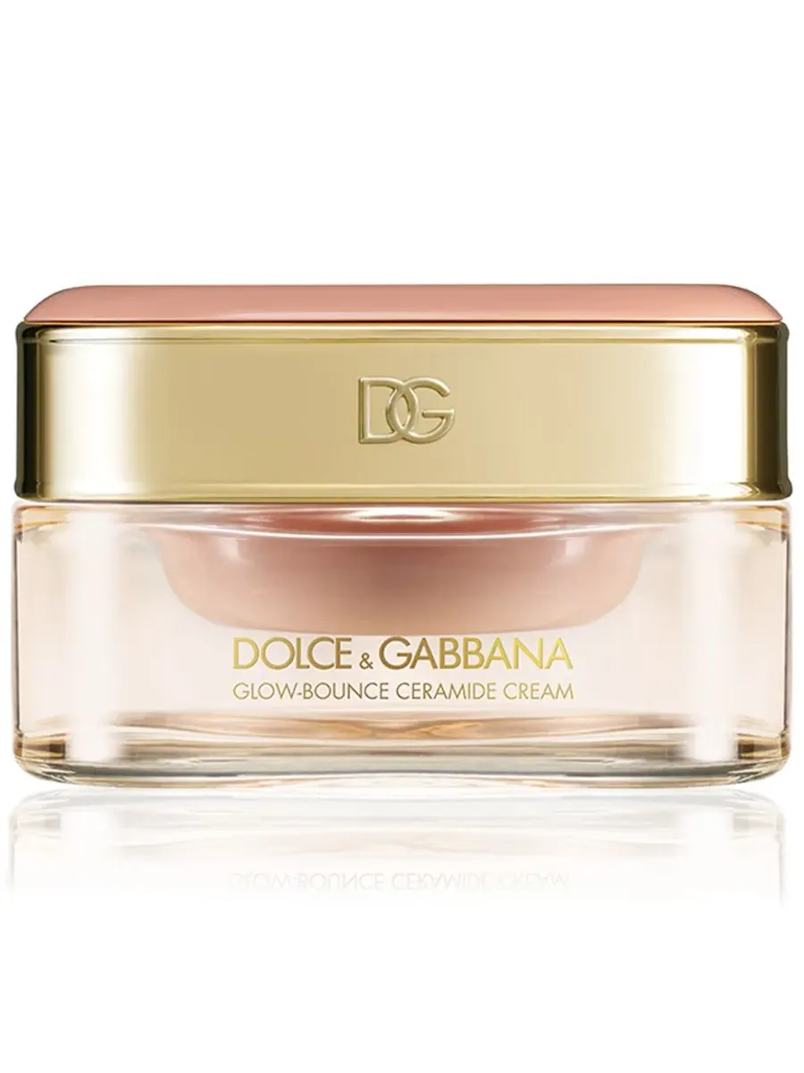 Dolce&Gabbana Крем с керамидами Glow-Bounce, 1,69 унции