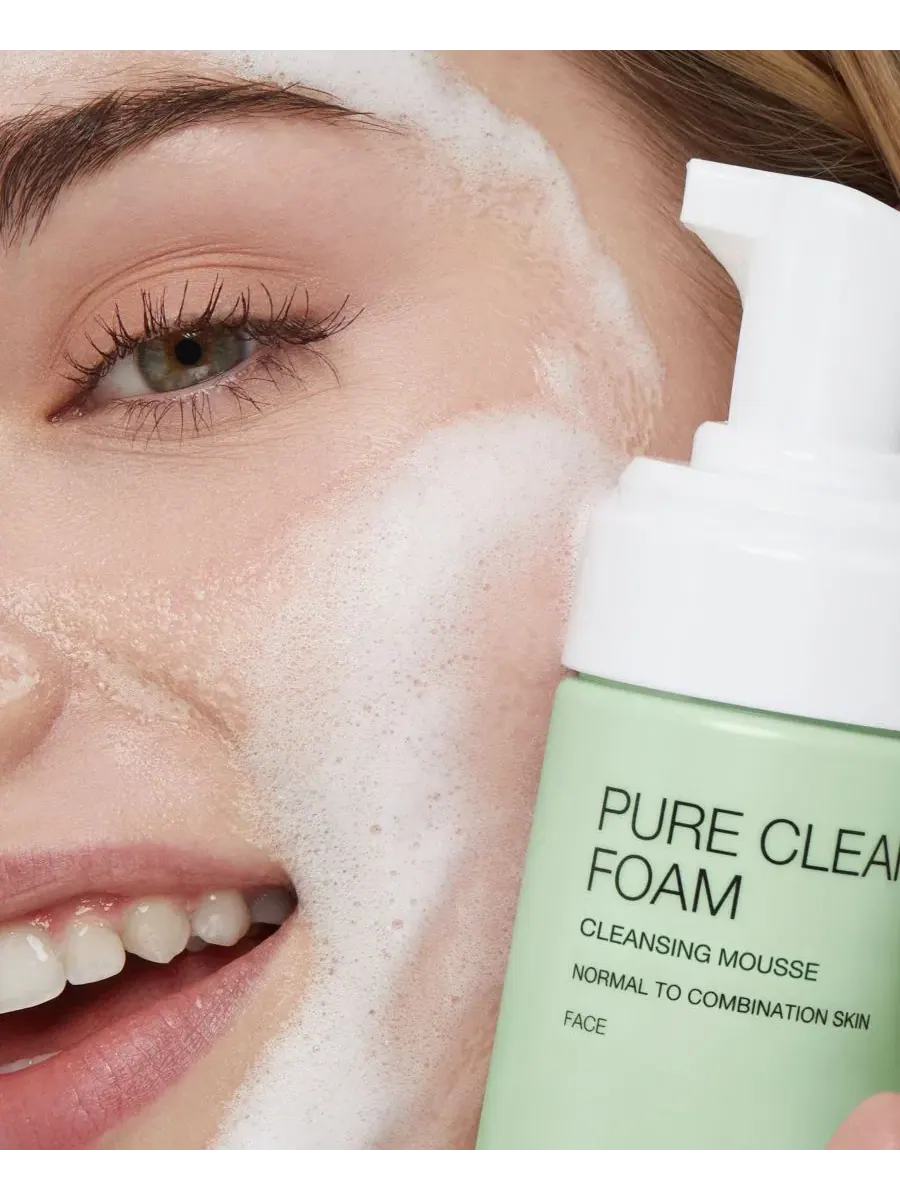 Пенка для умывания Pure Clean Foam KIKO Milano — изображение 5 из 6