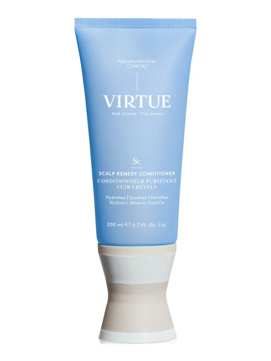 Кондиционер для кожи головы Scalp Remedy, 6, 7 унций Virtue — мульти