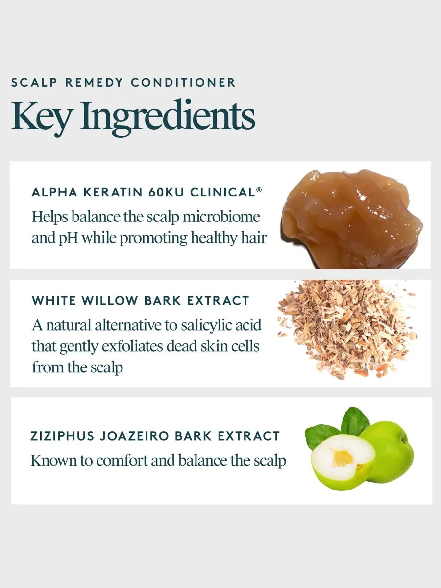 Кондиционер для кожи головы Scalp Remedy, 6, 7 унций Virtue — изображение 4 из 10