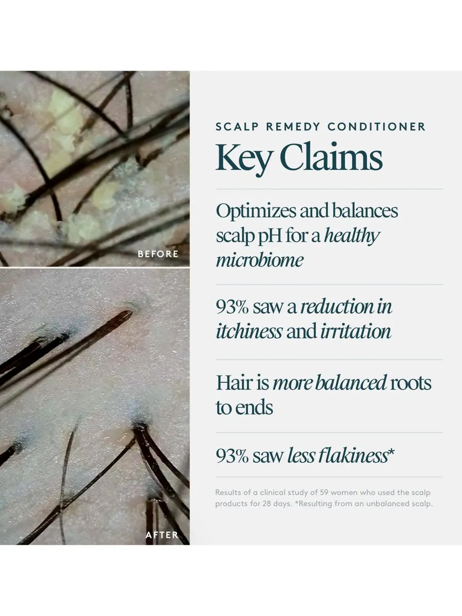 Кондиционер для кожи головы Scalp Remedy, 6, 7 унций Virtue — изображение 6 из 10
