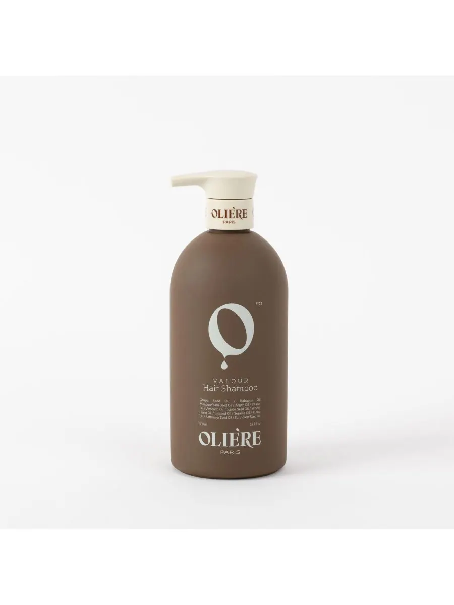 Шампунь для волос Valour Oliere Paris — мульти
