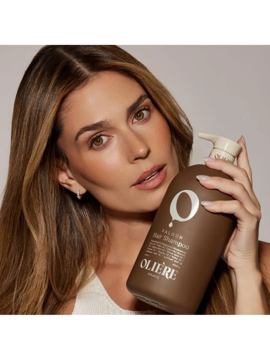 Шампунь для волос Valour Oliere Paris — изображение 2 из 3