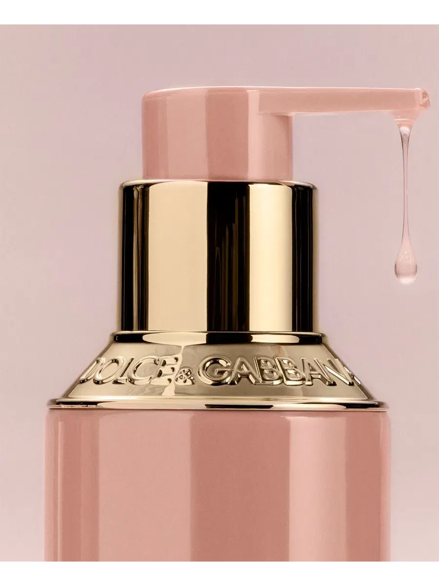 Сыворотка Dolce&Gabbana — Увлажняющее очищающее средство Serum-Touch, 150 мл — изображение 3 из 5