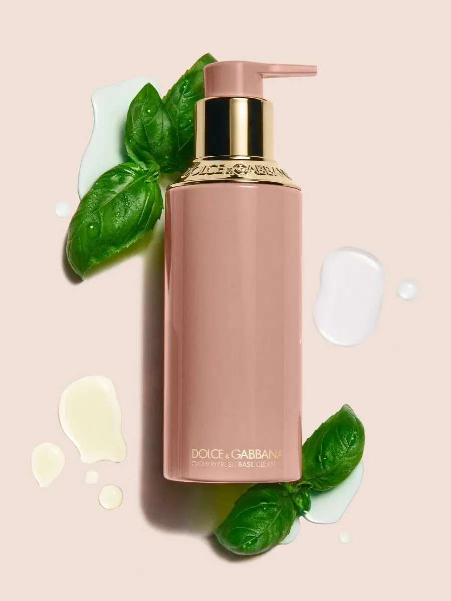 Сыворотка Dolce&Gabbana — Увлажняющее очищающее средство Serum-Touch, 150 мл — изображение 5 из 5