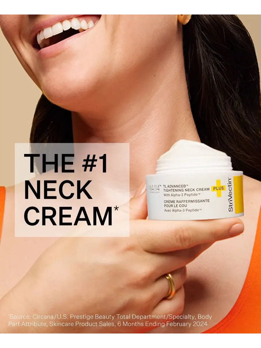 Сыворотка StriVectin — TL Advanced Tightening Neck Cream Plus With Alpha-3 Peptide — изображение 2 из 10