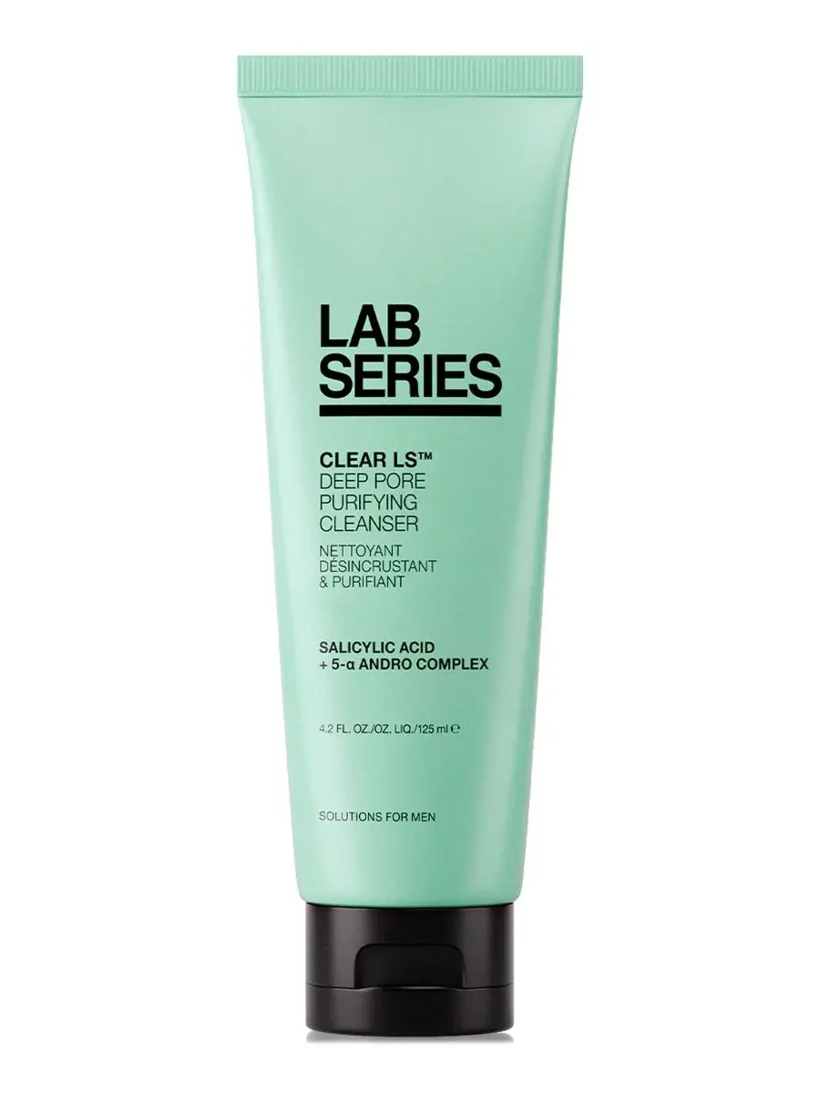 Гель для умывания Lab Series — Очищающий гель для лица Skincare for Men Clear LS Deep Pore — мульти