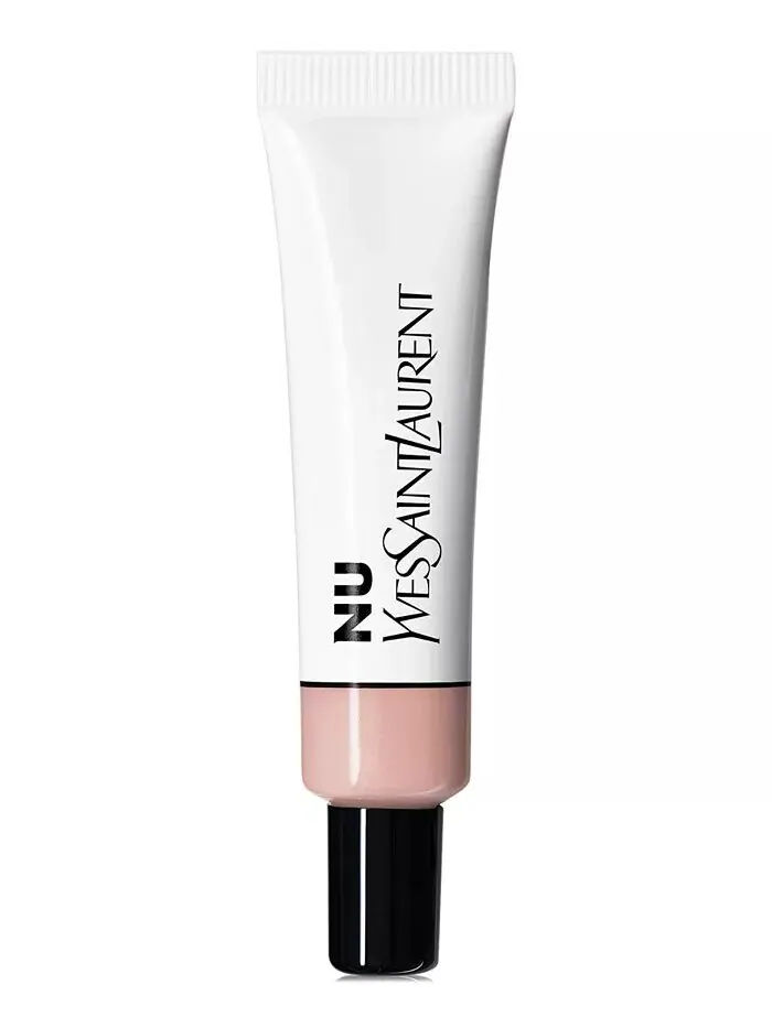 Тинт-хайлайтер NU Halo Yves Saint Laurent, цвет Nu Rosy Quartz — изображение 1 из 7