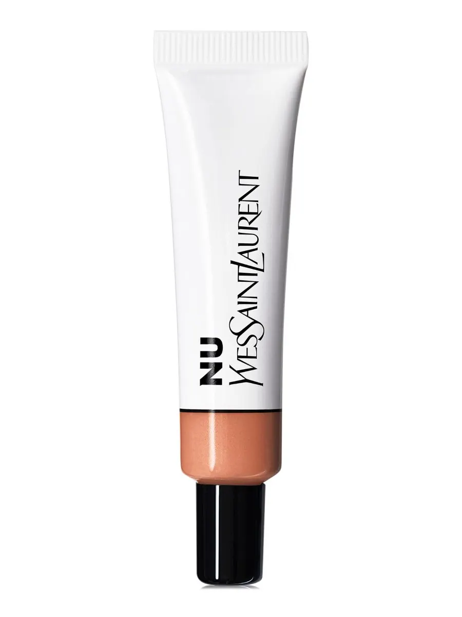 NU Halo Tint Хайлайтер Yves Saint Laurent, цвет nu bronze — изображение 1 из 1