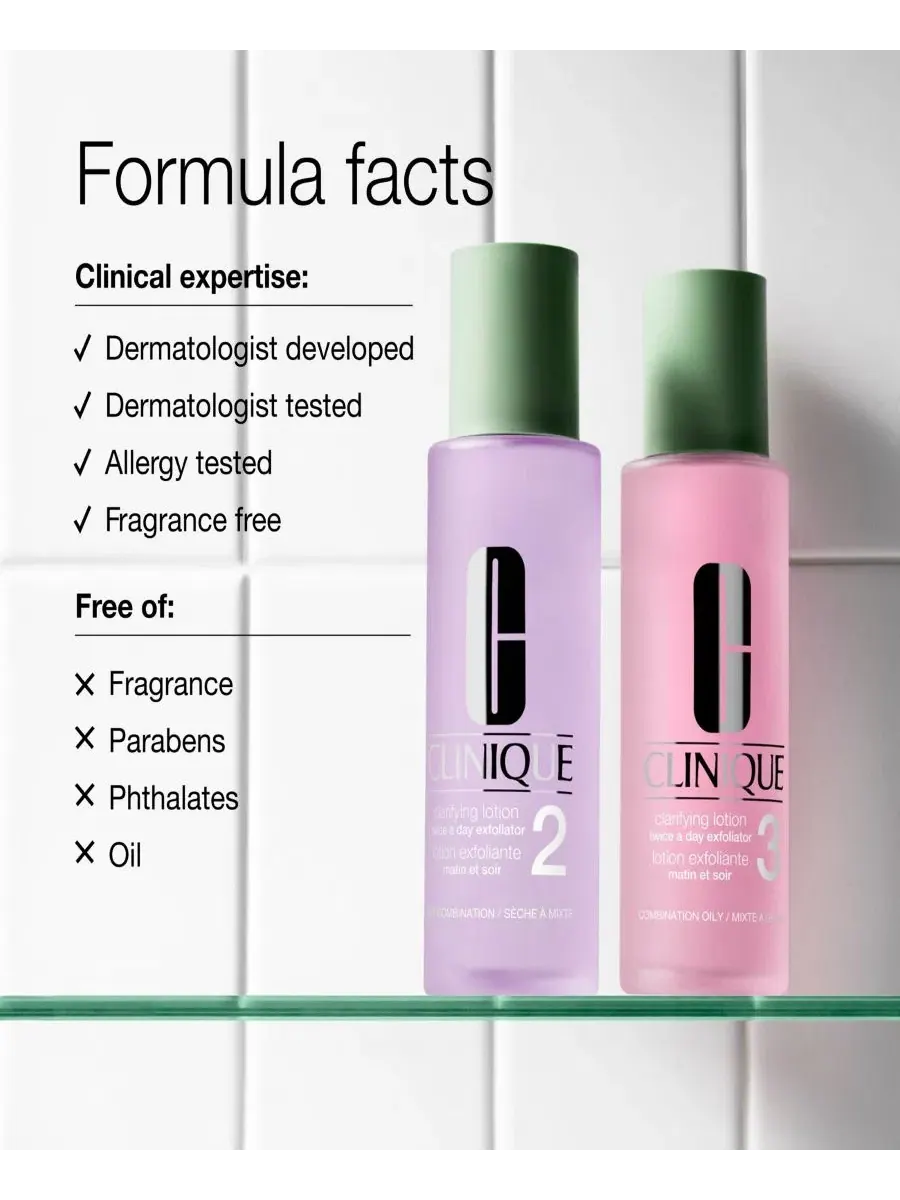 Тоник Clinique — Очищающий - , ., ,7 жидких унций — изображение 9 из 9