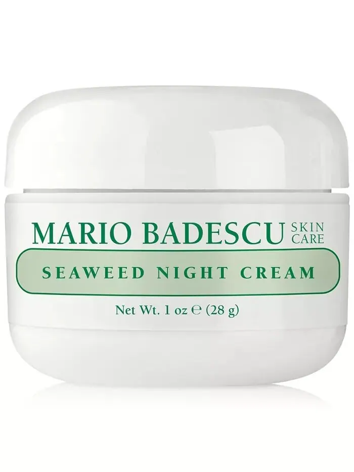 Сыворотка Mario Badescu — Ночной с морскими водорослями
