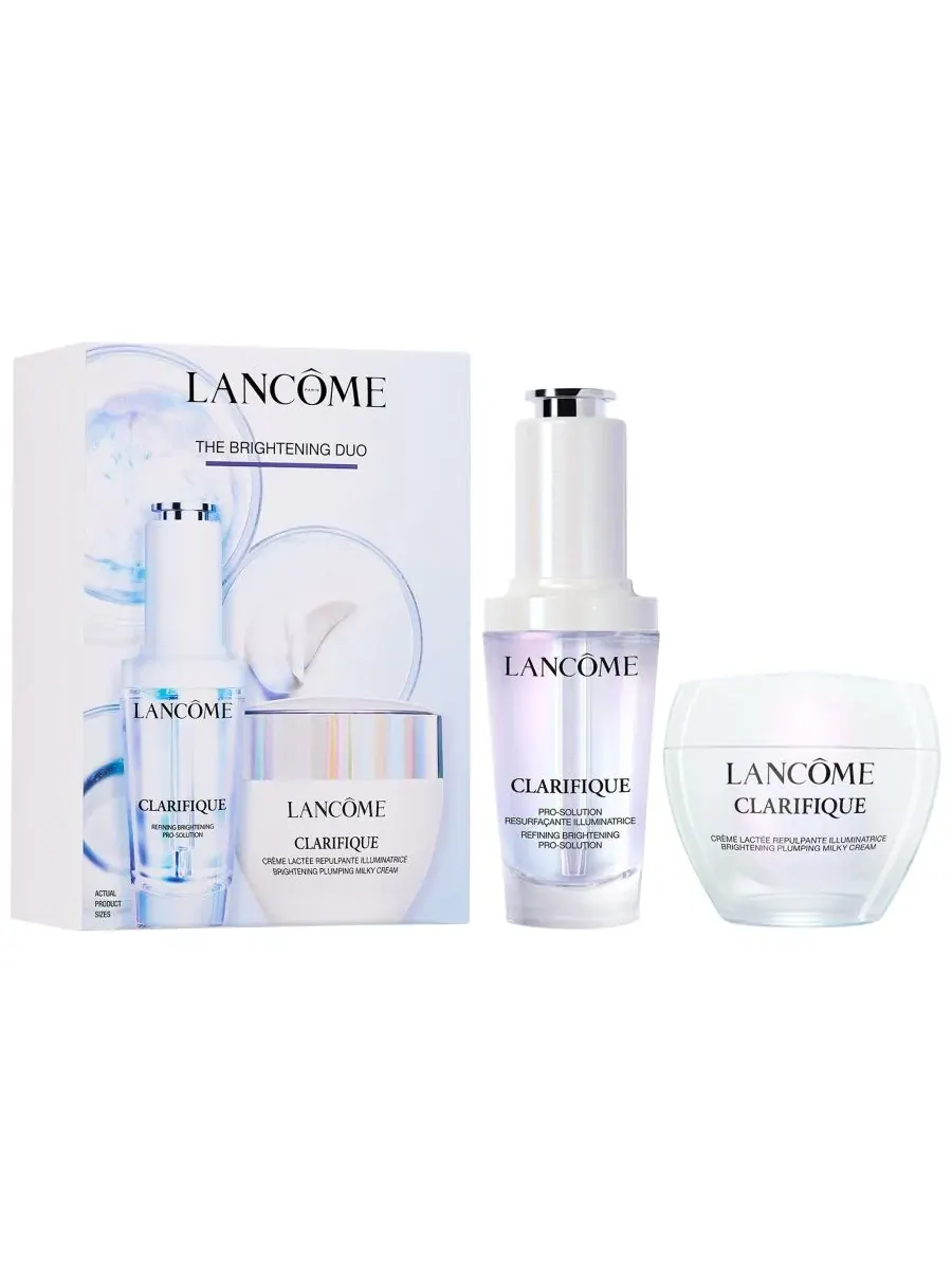Lancôme Подарочный набор Clarifique Brightening Duo из 2 предметов