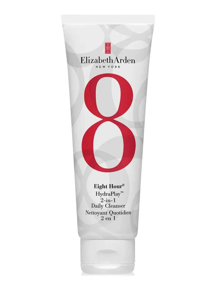 Флюид Elizabeth Arden — Очищающее средство Eight Hour HydraPlay -в-1 для ежедневного применения