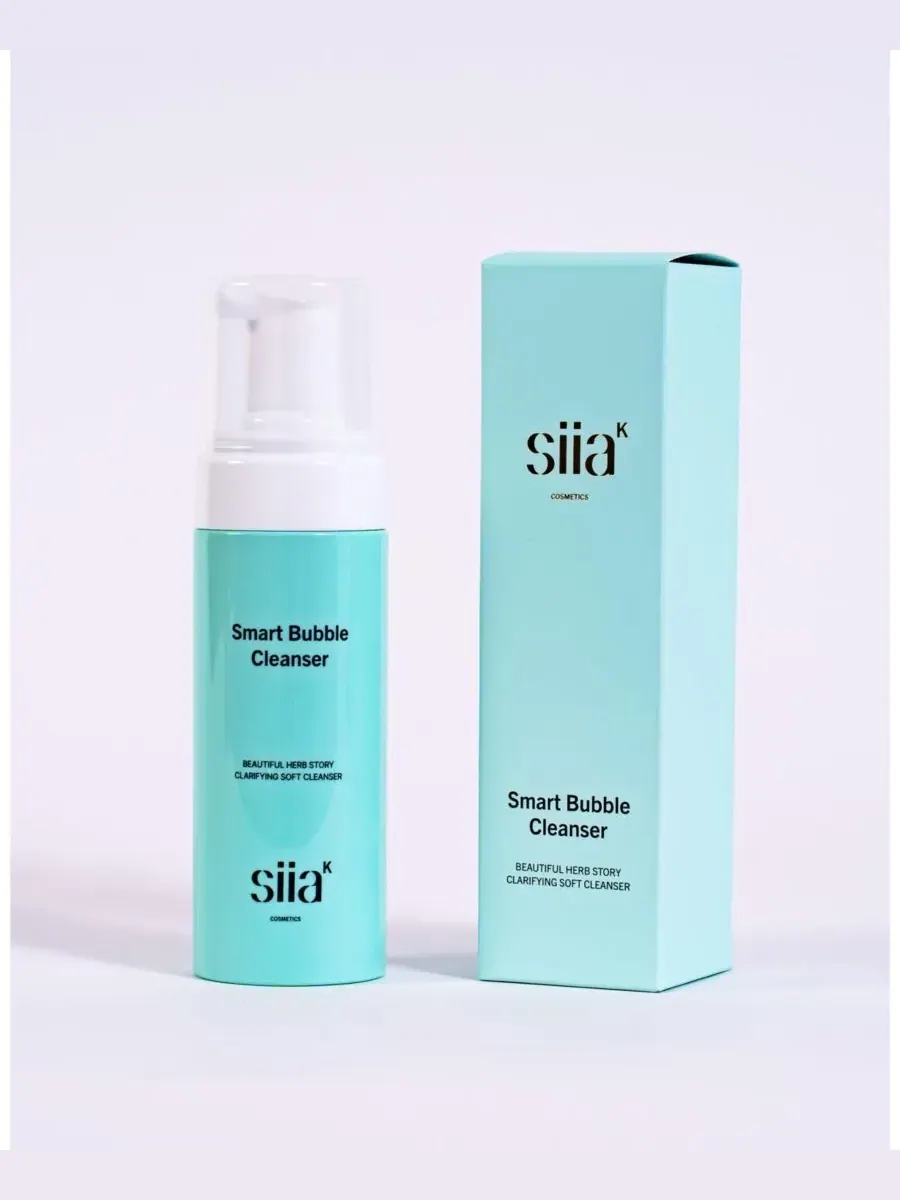 Набор SIIA Cosmetics — Из 2 умных пенок для умывания — изображение 7 из 9