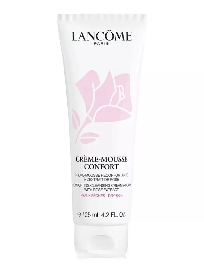 Крем для лица Lancôme — Кремовая очищающая пенка Crème Mousse Confort, ,2 жидких унции