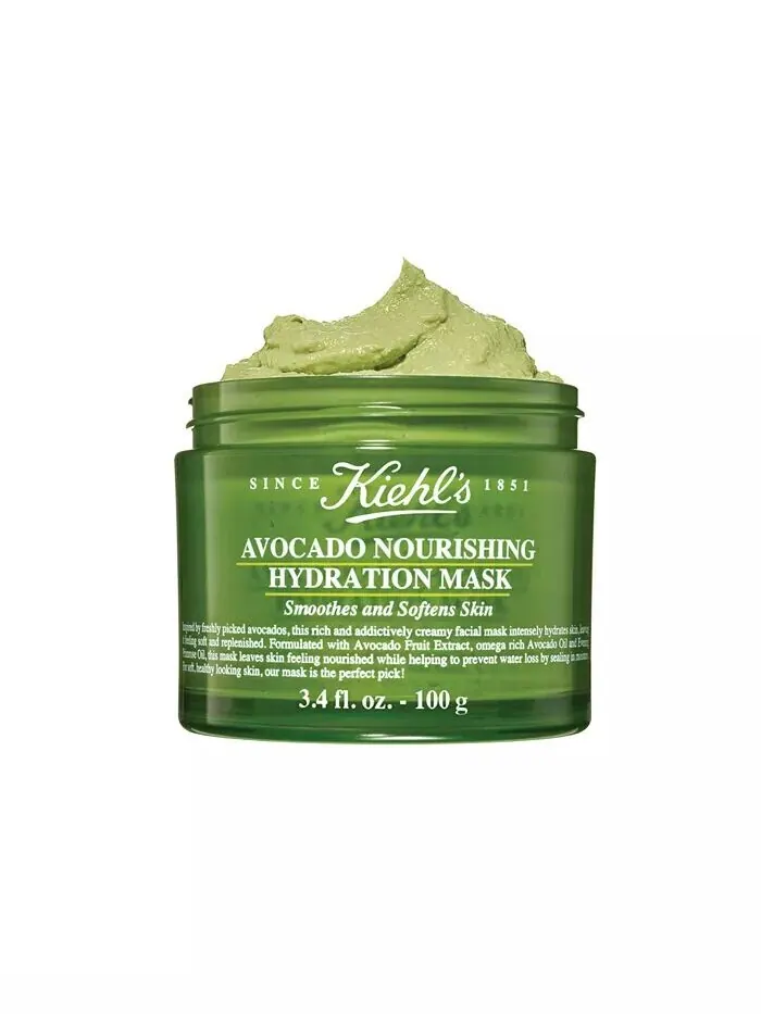 Маска для лица Kiehl's — Питательная увлажняющая с авокадо, Since