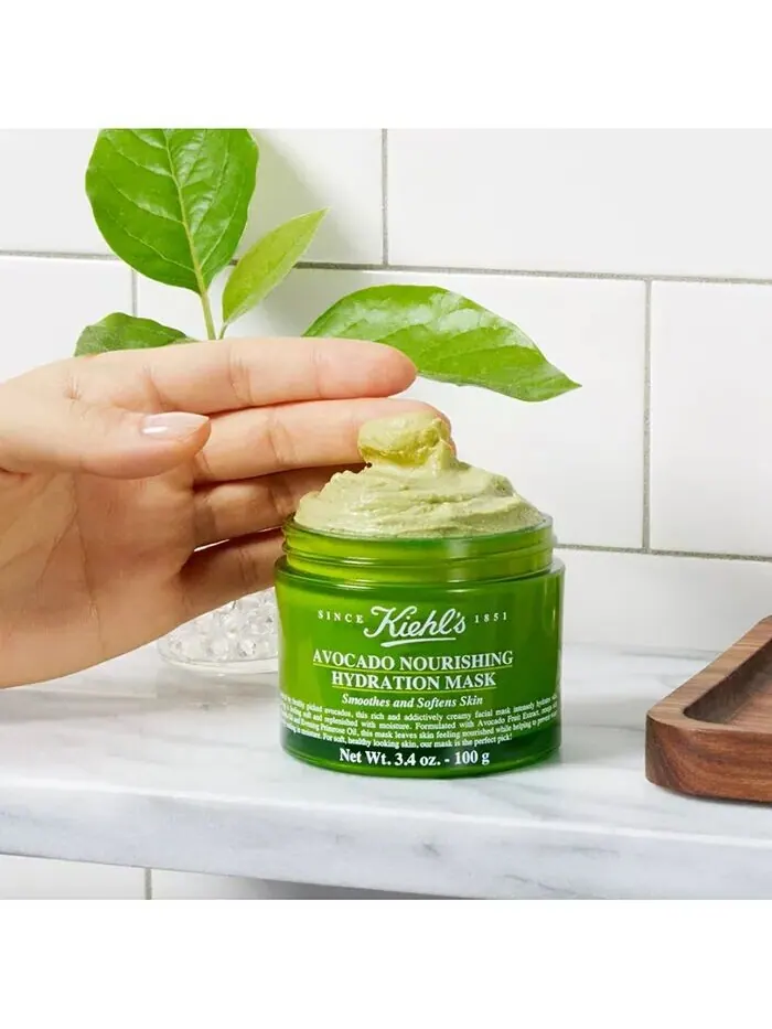 Маска для лица Kiehl's — Питательная увлажняющая с авокадо, Since — изображение 2 из 6