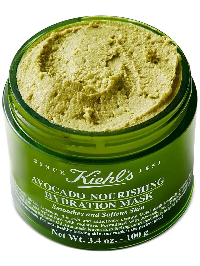 Маска для лица Kiehl's — Питательная увлажняющая с авокадо, Since — изображение 5 из 6