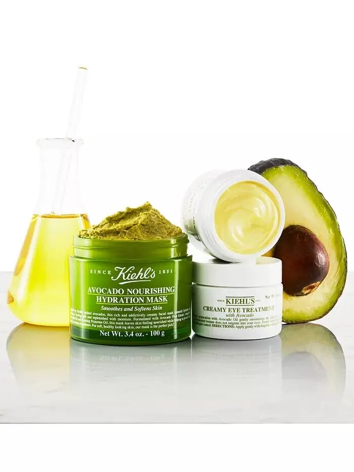 Маска для лица Kiehl's — Питательная увлажняющая с авокадо, Since — изображение 6 из 6