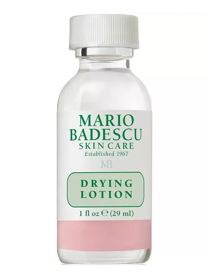 Лосьон Mario Badescu — Подсушивающий для точечного применения