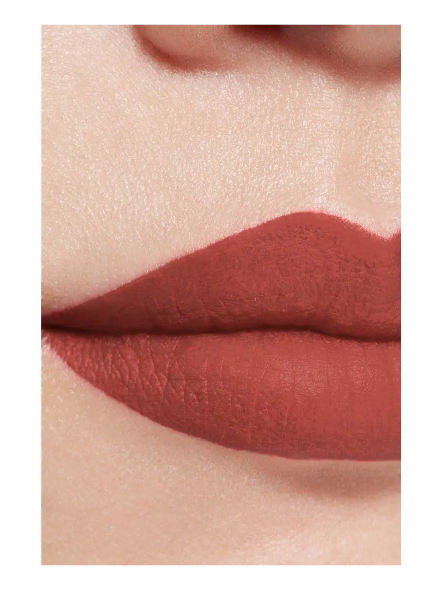 Жидкая помада для губ Chanel Rouge Allure Liquid Velvet, 228 fascinante, 6 мл — изображение 3 из 9