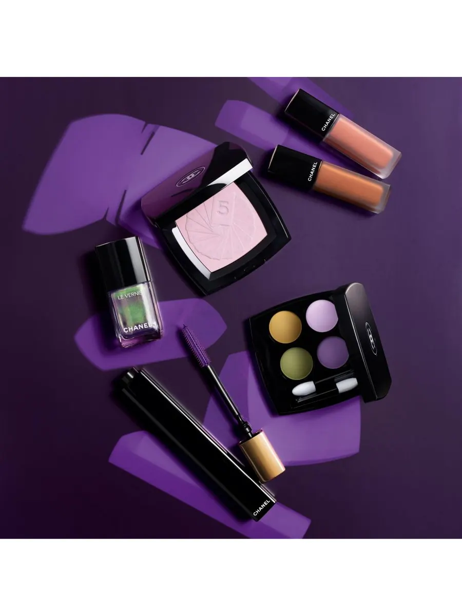 Жидкая помада для губ Chanel Rouge Allure Liquid Velvet, 228 fascinante, 6 мл — изображение 8 из 9