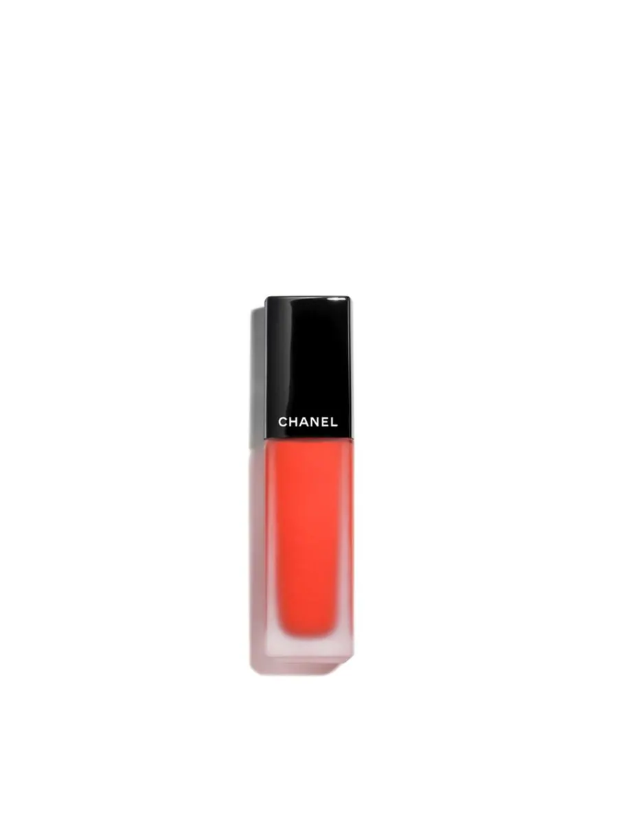 Жидкая помада для губ Chanel Rouge Allure Liquid Velvet, 218 envoûtante, 6 мл — изображение 1 из 9