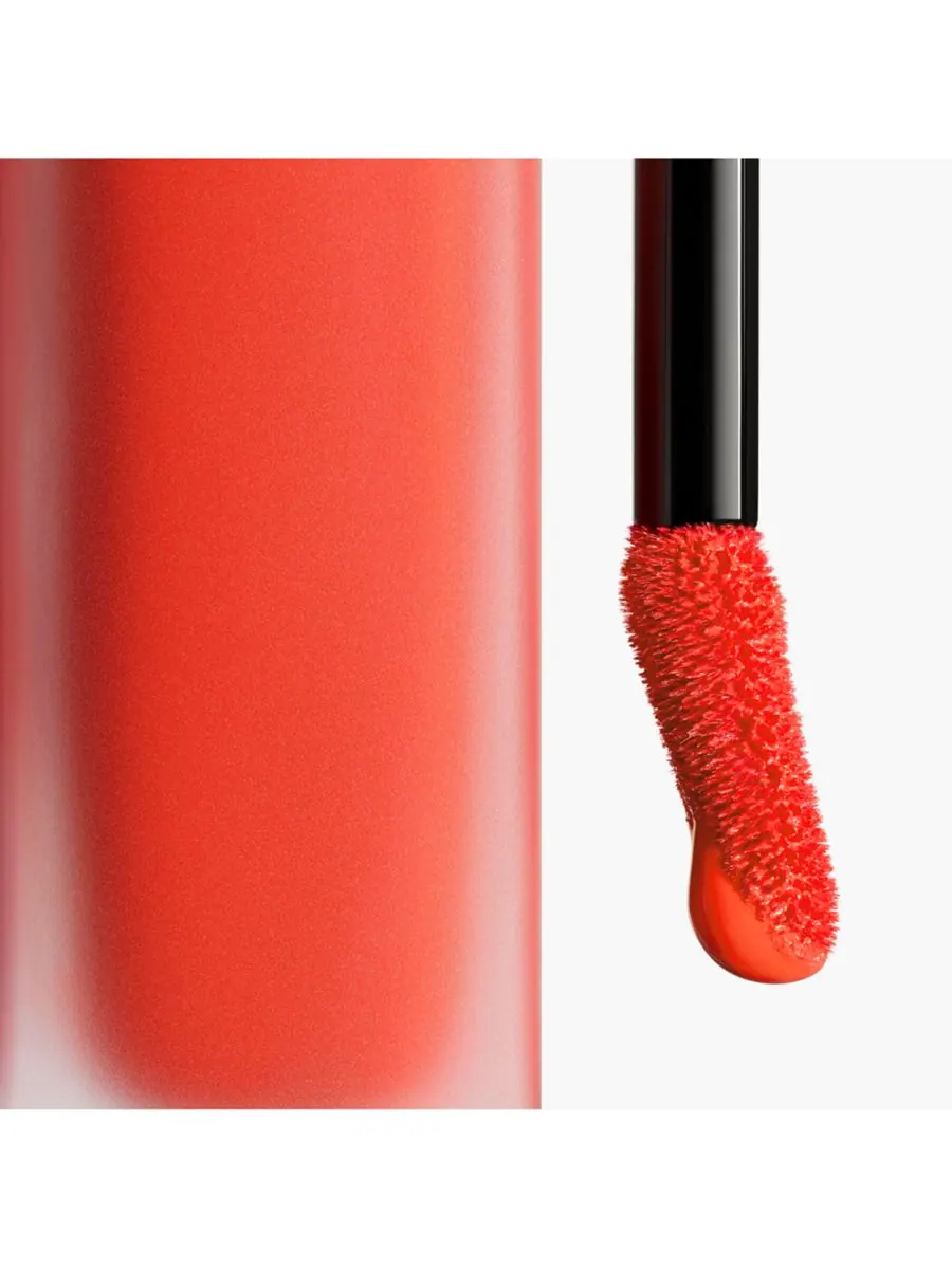 Жидкая помада для губ Chanel Rouge Allure Liquid Velvet, 218 envoûtante, 6 мл — изображение 2 из 9