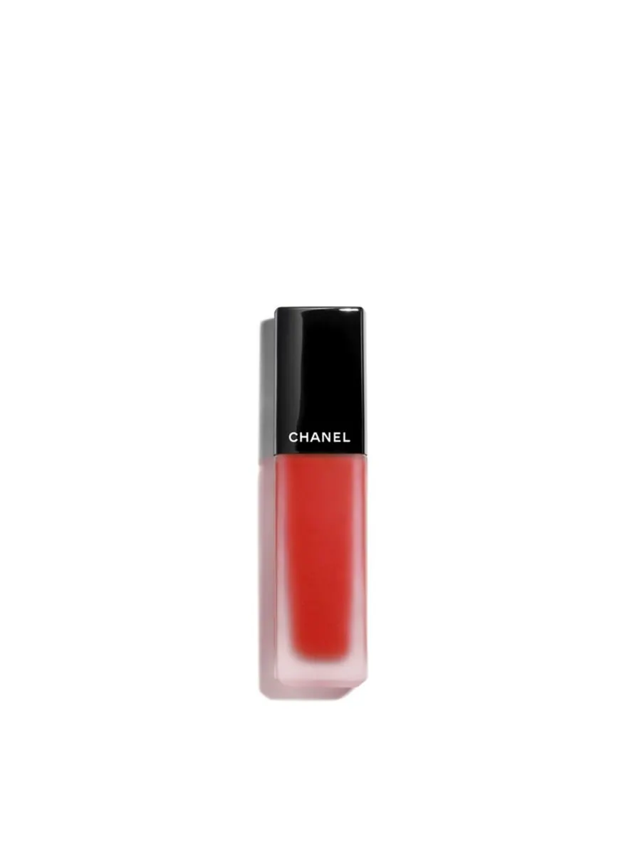 Жидкая помада для губ Chanel Rouge Allure Liquid Velvet, 224 passionnante, 6 мл — изображение 1 из 9