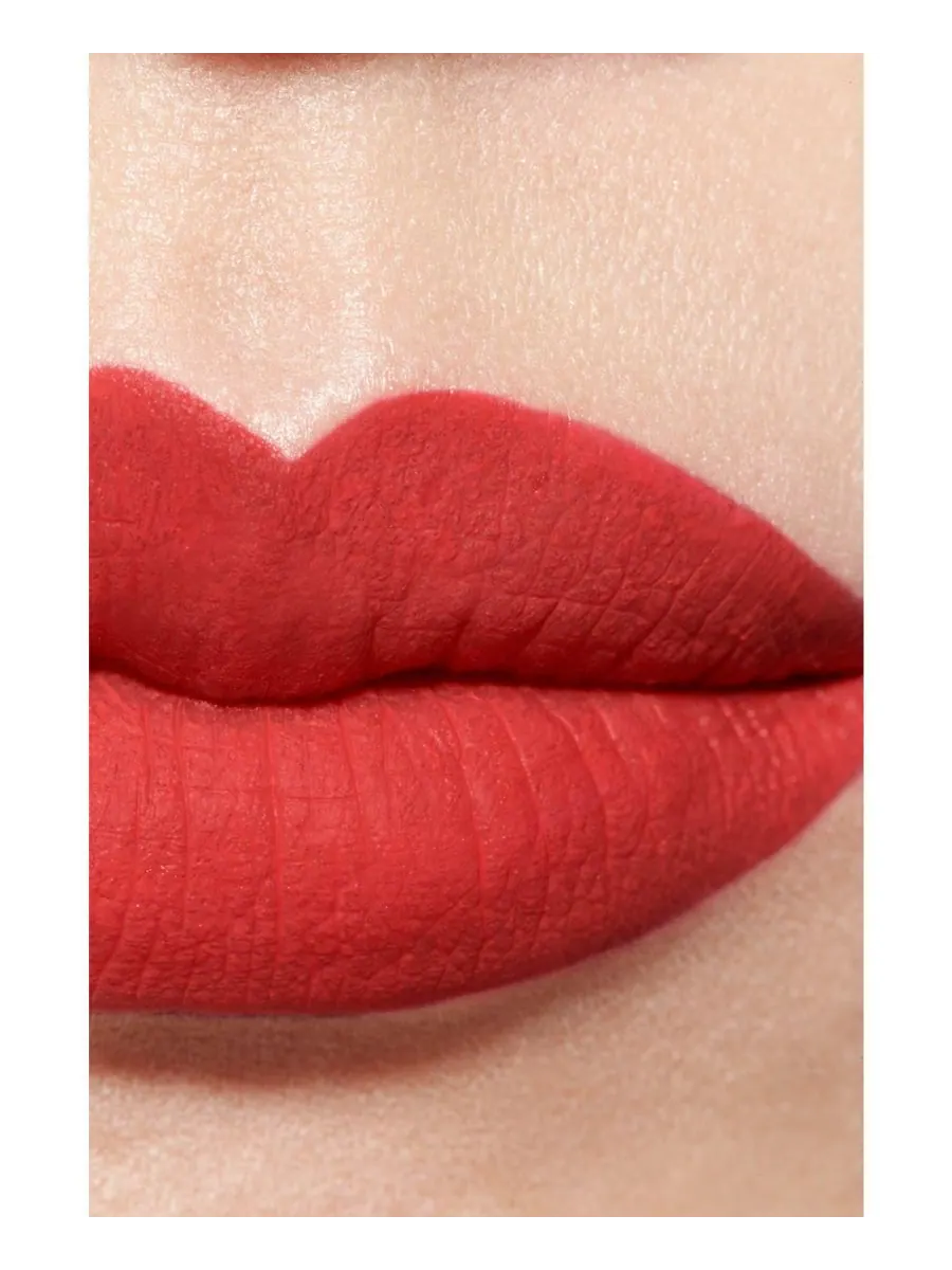 Жидкая помада для губ Chanel Rouge Allure Liquid Velvet, 224 passionnante, 6 мл — изображение 3 из 9