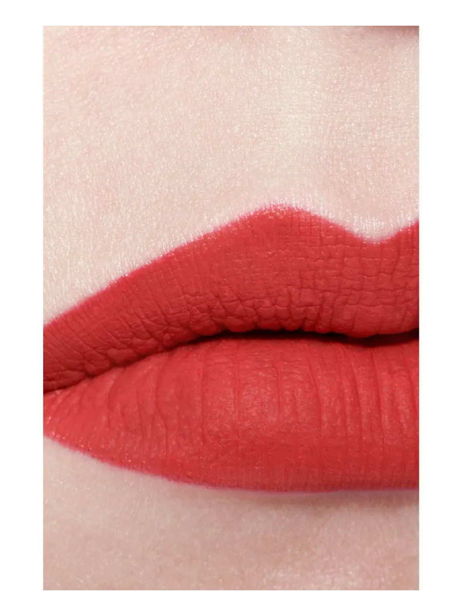 Жидкая помада для губ Chanel Rouge Allure Liquid Velvet, 224 passionnante, 6 мл — изображение 5 из 9