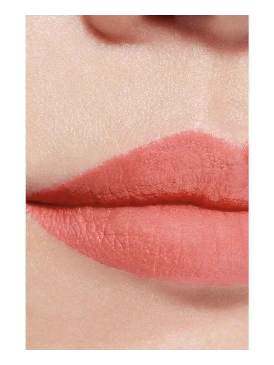 Жидкая помада для губ Chanel Rouge Allure Liquid Velvet, 204 troublante, 6 мл — изображение 3 из 9