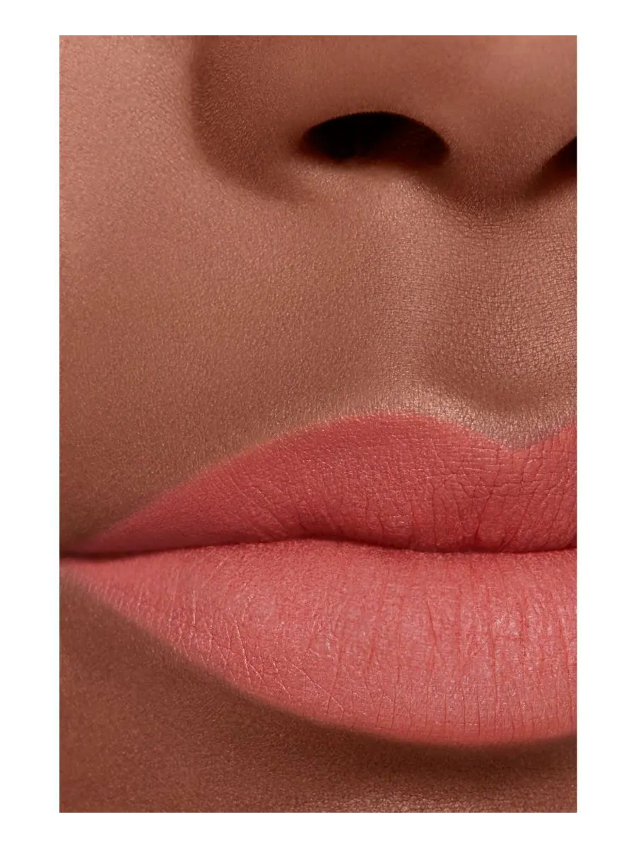 Жидкая помада для губ Chanel Rouge Allure Liquid Velvet, 204 troublante, 6 мл — изображение 4 из 9