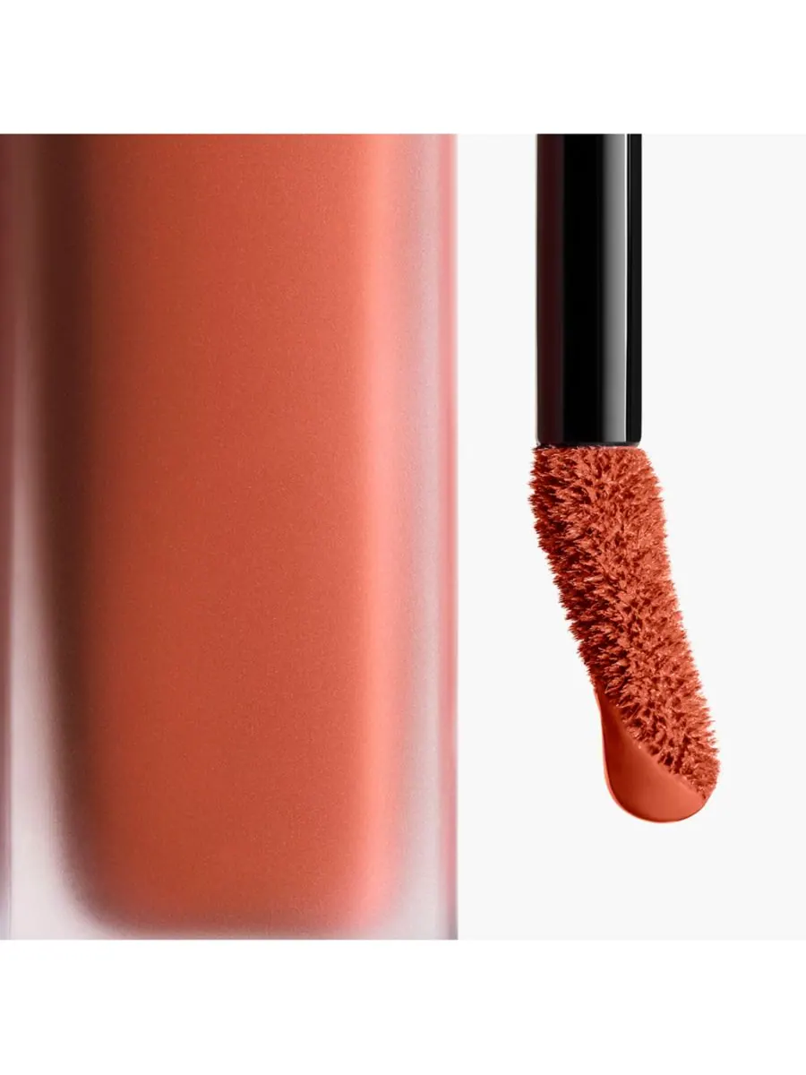 Жидкая помада для губ Chanel Rouge Allure Liquid Velvet, 212 stupéfiante, 6 мл — изображение 2 из 8