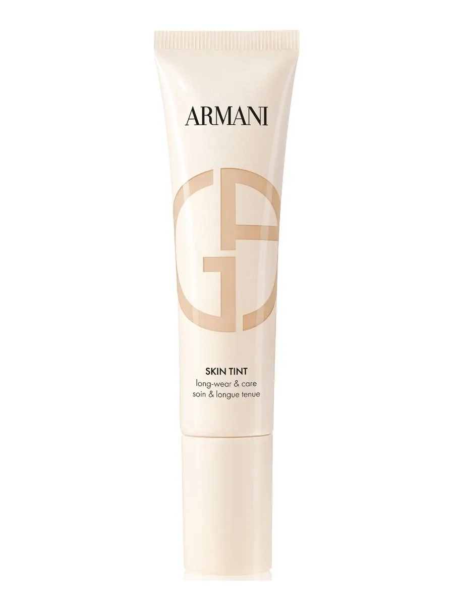 Giorgio Armani Golden Hour 24HR Lightweight Skin Tint, 1 унция