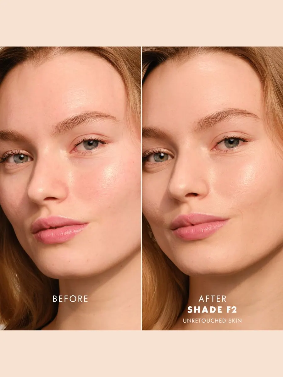 Giorgio Armani Golden Hour 24HR Lightweight Skin Tint, 1 унция — изображение 2 из 10