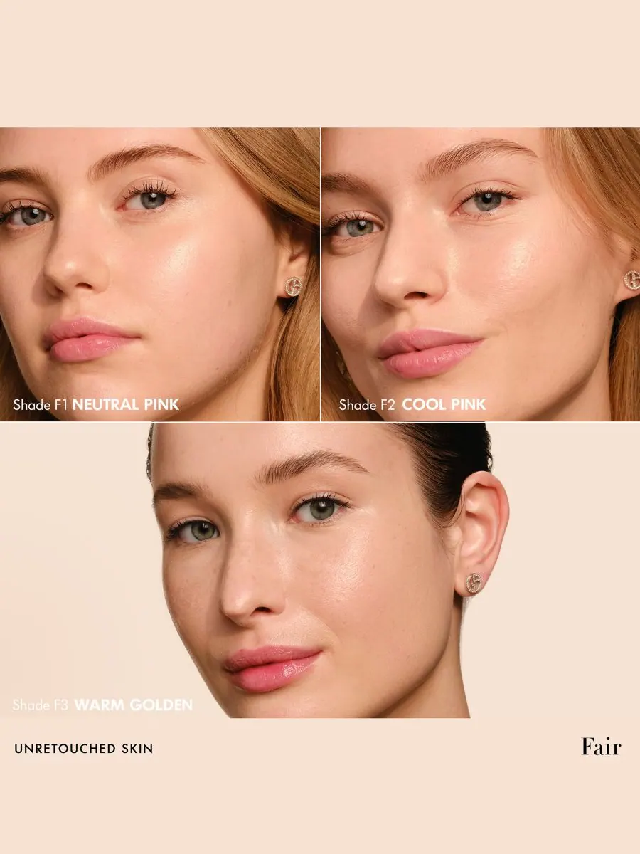 Giorgio Armani Golden Hour 24HR Lightweight Skin Tint, 1 унция — изображение 6 из 10