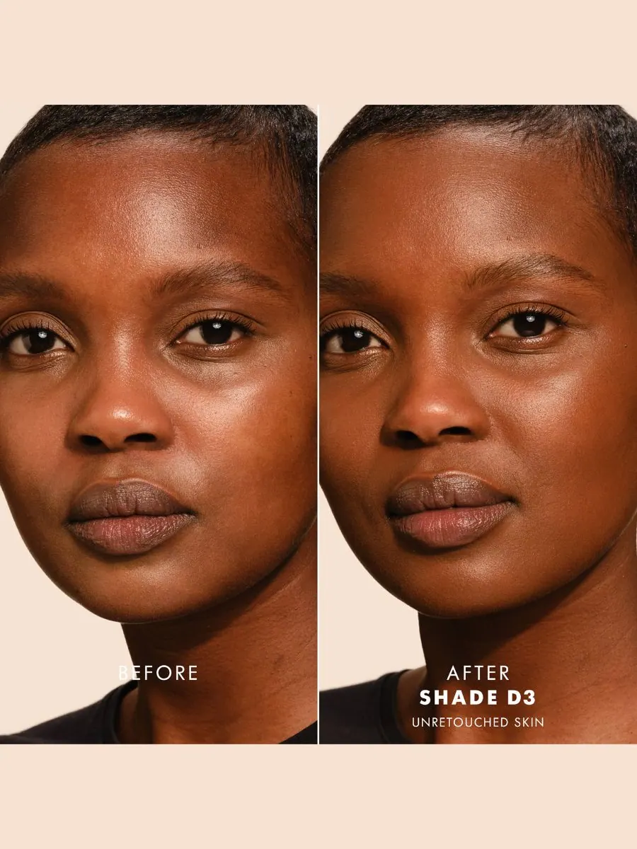 Giorgio Golden Hour 24HR Lightweight Skin Tint, 1 унция Armani, цвет d3 — изображение 2 из 10
