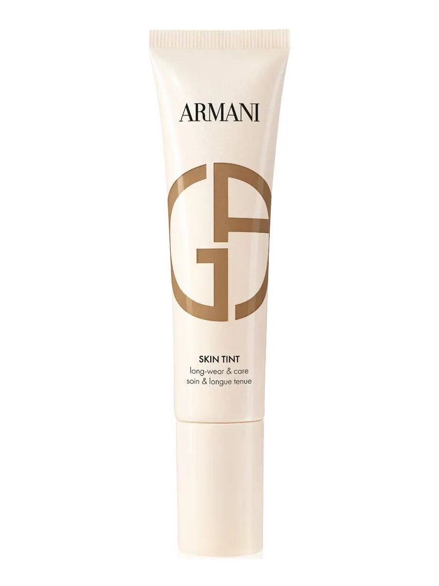 Giorgio Golden Hour 24HR Lightweight Skin Tint, 1 унция Armani, цвет m4