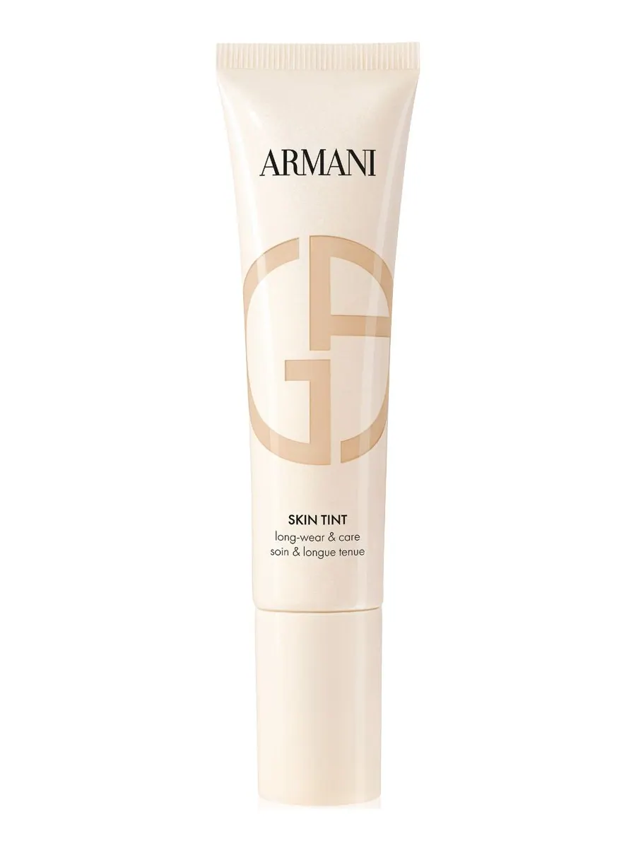 Giorgio Golden Hour 24HR Lightweight Skin Tint, 1 унция Armani, цвет f1